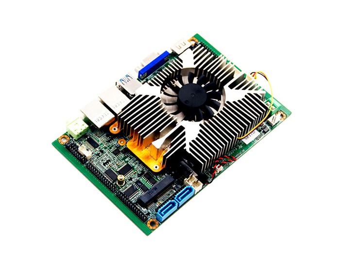 競翀科技推出工業級4K全高清嵌入式主板KEB-3687