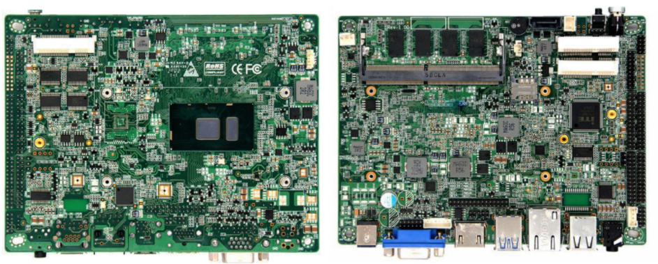 工業主板-第6代移動Skylake-U處理器