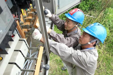 配電網自動化市場廣闊