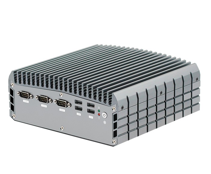 競翀Kabylake R嵌入式工控機采用酷睿8代可批量供貨