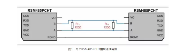 工控機開發,RS-485上下拉電阻如何選擇？