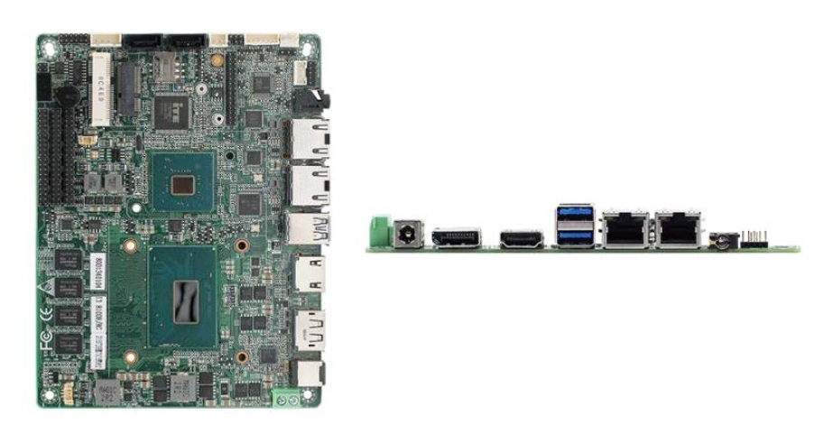 Coffee Lake-H工業嵌入式主板板載CPU內存KEB37Z3BW